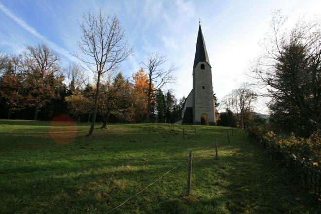 Filialkirche zum Heiligen Georg