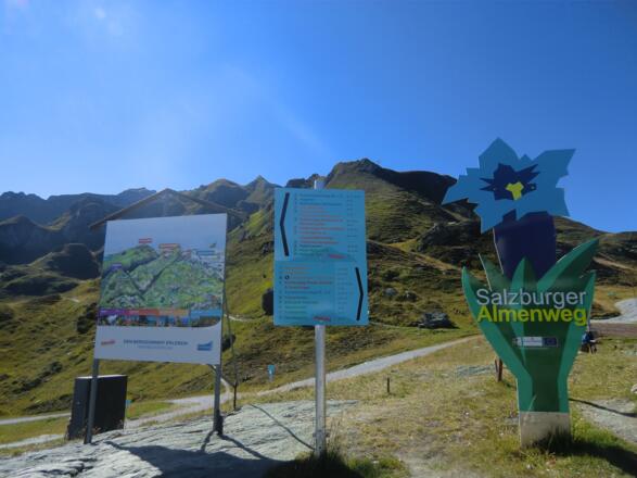 Bergstation Schlossalm