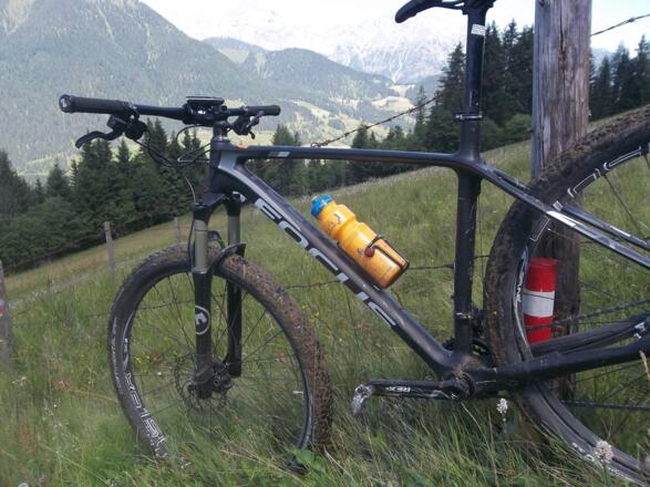 Biketour - Tauernhof Flachau