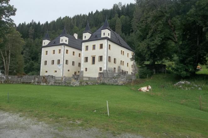 Schloss Höch - Tauernhof Flachau