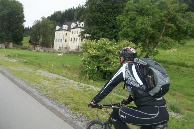 Schloss Höch - Tauernhof Flachau