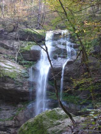 Wasserfall in Alberschwende