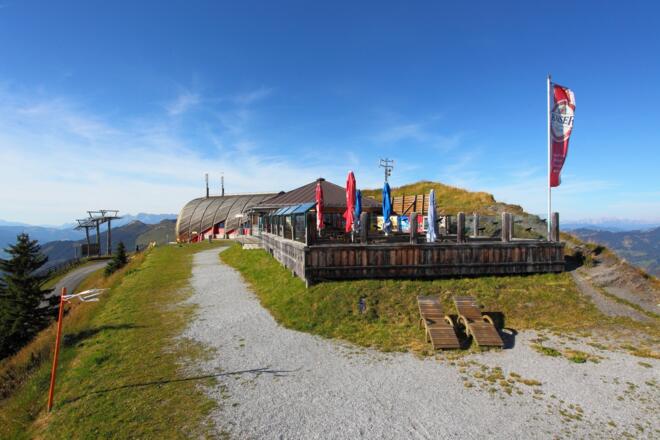 Hauserbauer&#039;s Gipflstadl am Fulseck