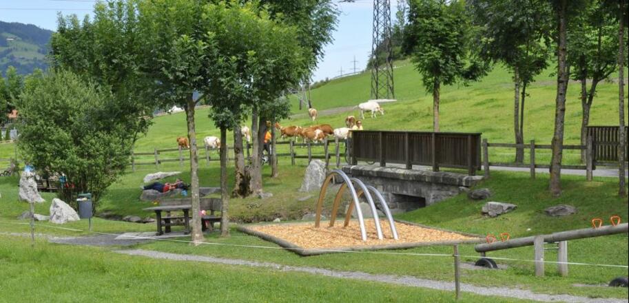 Kinderspielplatz