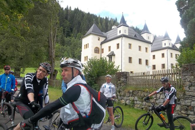 Der Kultur auf der Spur - Tauernhof Flachau