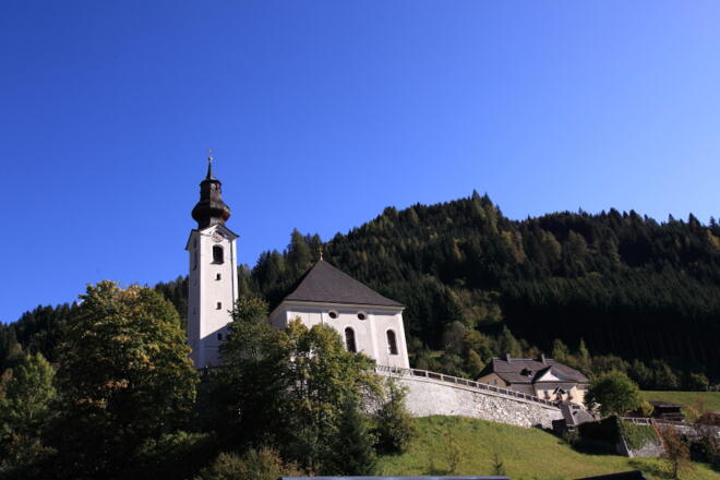 Pfarrkirche Großarl