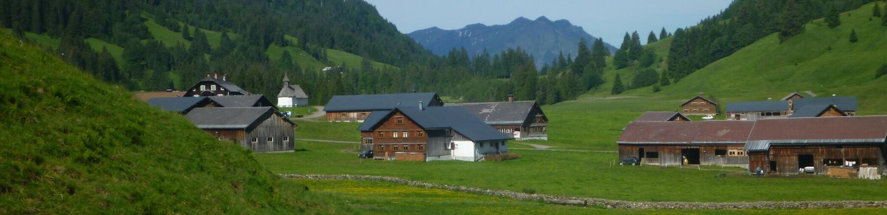 Vorsäß Schönenbach