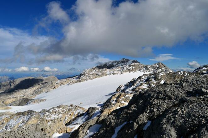 Übergossene Alm und Matrashaus | Hochkönig