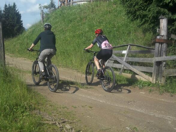 Biketour - Tauernhof Flachau