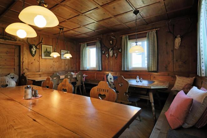 Neue Heilbronner Hütte