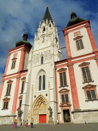 Basilika Mariazell
