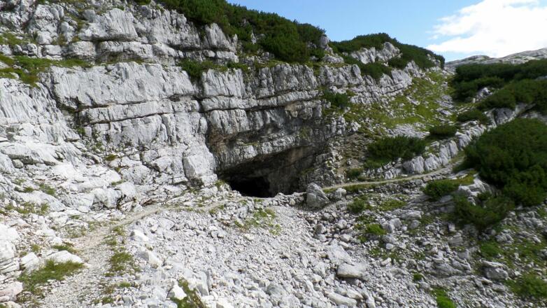 Krippensteineishöhle