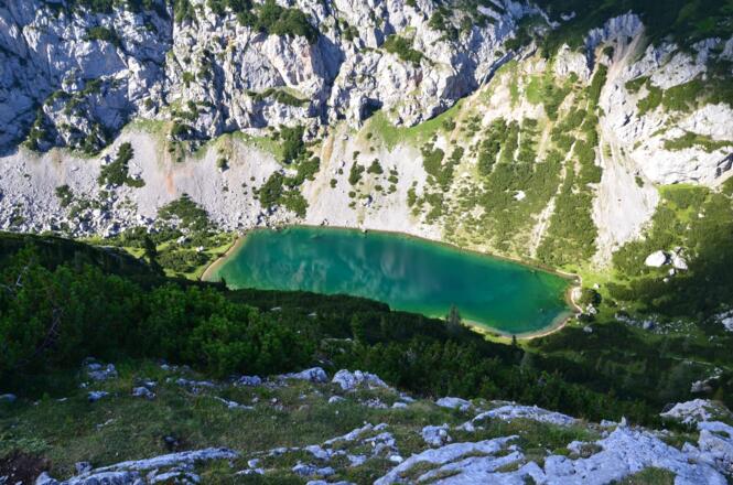 Dachsteinrunde - 3 Tages Etappe