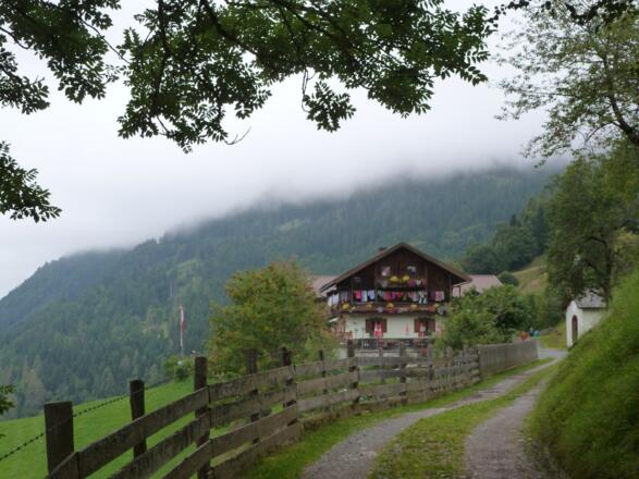 Das Berggasthaus Stabelberg