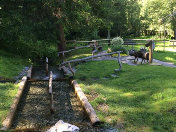 Kneippanlage &quot;Brönna&quot;