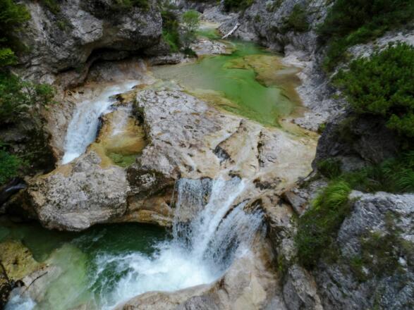 In den Ötschergräben