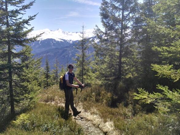 Wanderführer Stefan