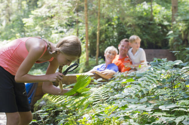 Familie Gemeinsamzeit