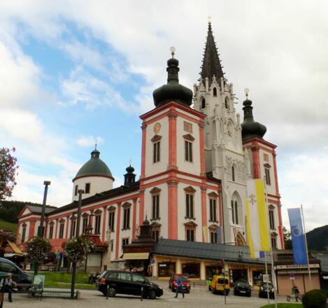 Basilika Mariazell