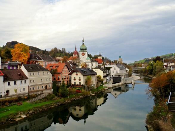 Historische Altstadt Waidhofen an der Ybbs