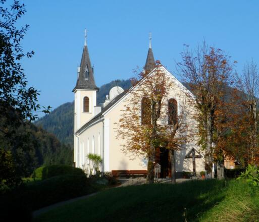 Wallfahrtskirche Maria Seesal