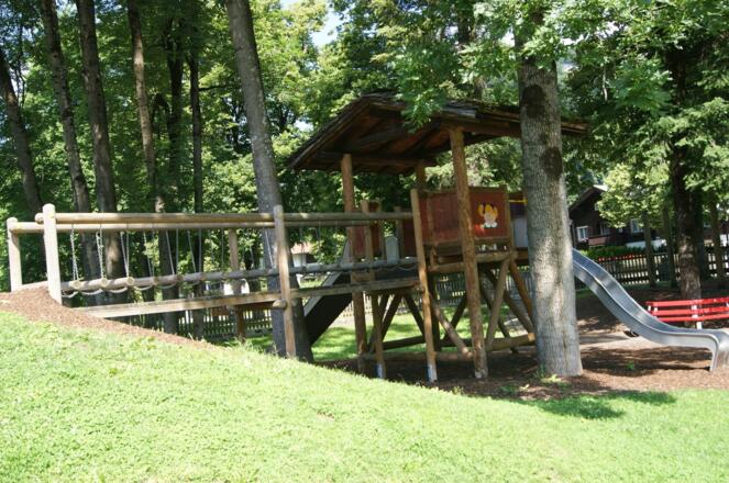 Spielplatz an der Litz