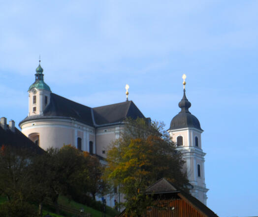 Wallfahrtsbasilika Sonntagberg