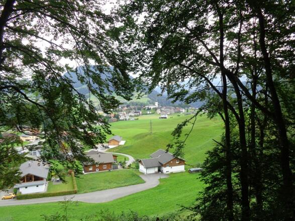 Aussichtspunkt Känzele