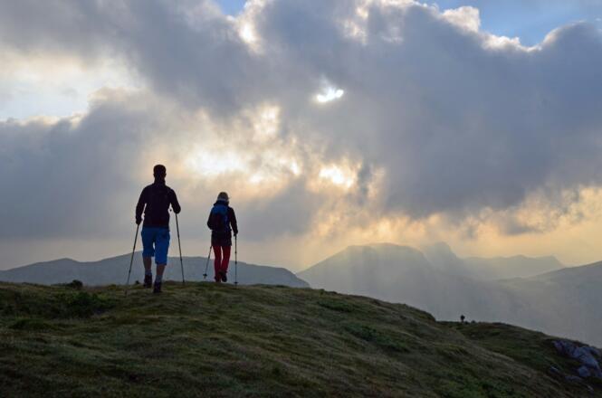 Dachsteinrunde - 3 Tages Etappe