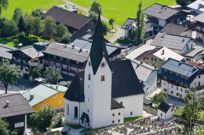 Pfarrkirche Neukirchen