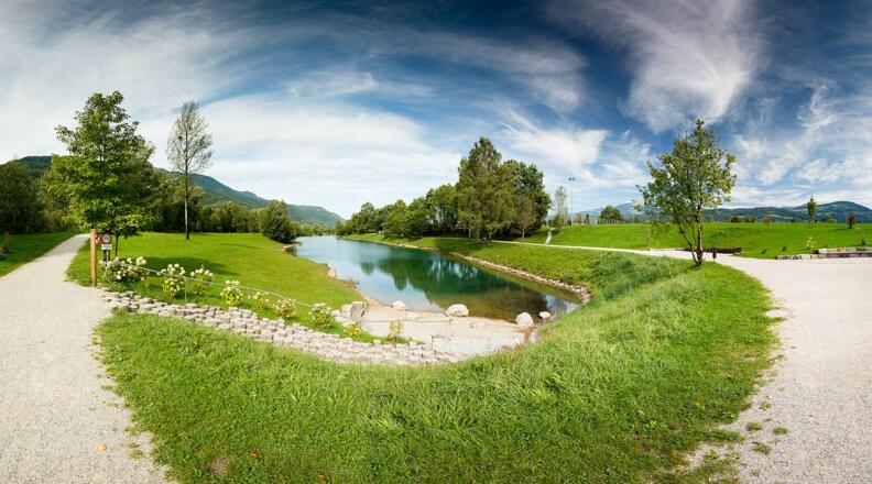 Freizeitgelände Bürgerausee