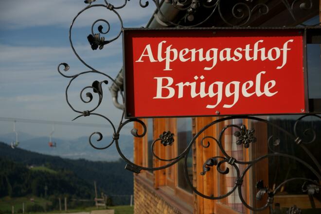 Alpengasthof Brüggele