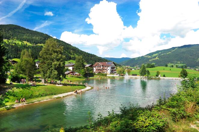 Badesee Reitdorf - Reitecksee