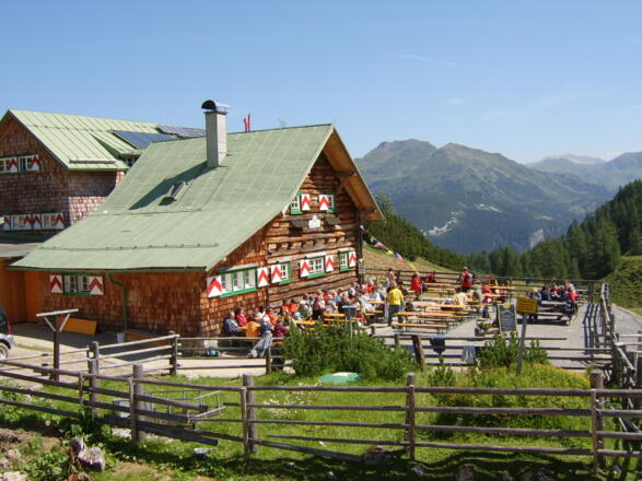 Südwienerhütte