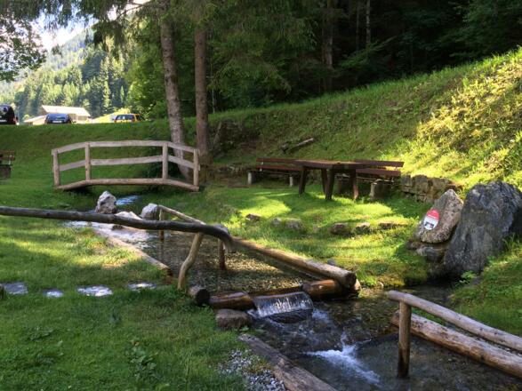 Kneippanlage &quot;Brönna&quot;