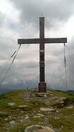 Gampenkogel 1957m