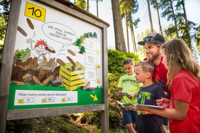 Flori&#039;s Erlebnispfad