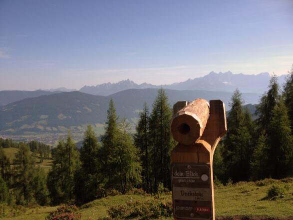 Dein Blickpunkt Dachstein