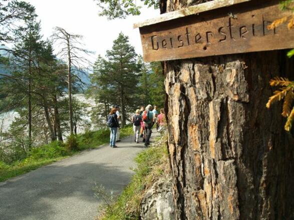 Brünnele am Geisterstein