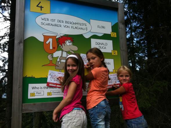 Flori´s Erlebnispfad