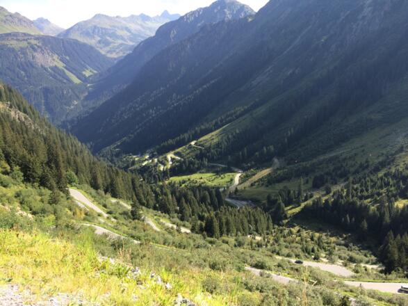 Silvretta-Hochalpenstraße