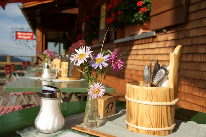 Alpengasthof Brüggele