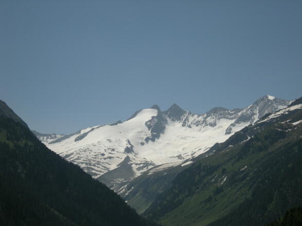 Zittauerhüttenwanderung
