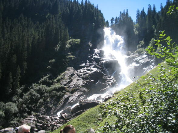 Krimmler Wasserfälle