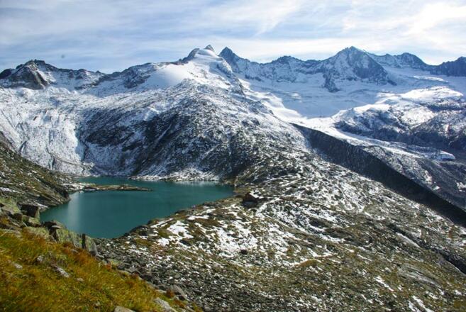 Zittauerhüttenwanderung