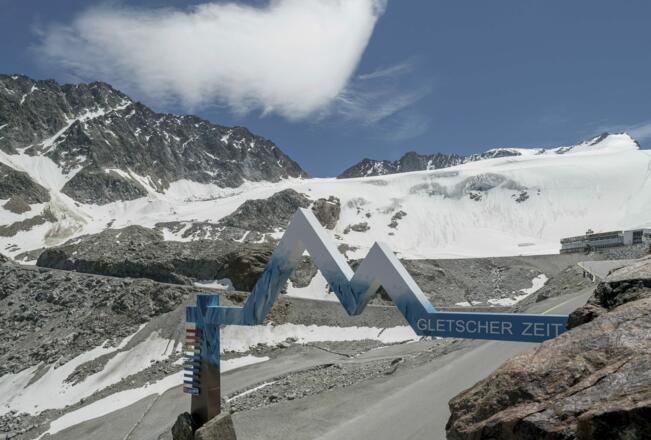 Gletscherstraße - Sölden