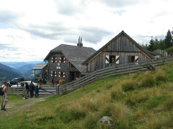Grazerhütte