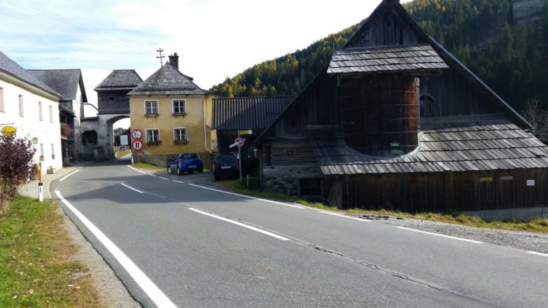 Ausgangspunkt: Klauswirt