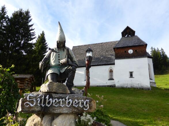 St. Agatha Bergknappenkapelle