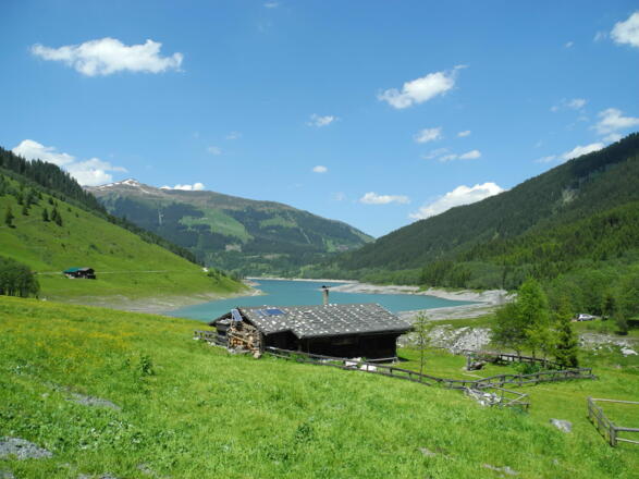 Durlassboden Stausee